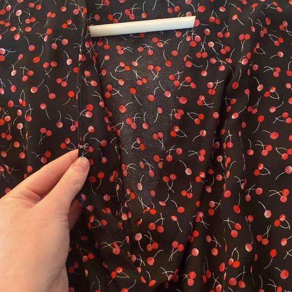 Cherry romper - Picture 2 of 4